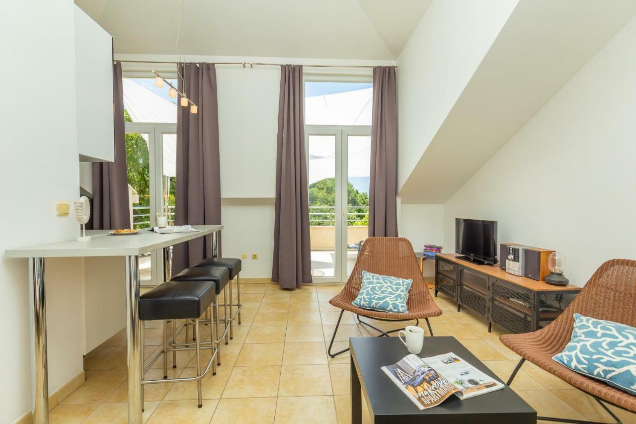 Hedera Estate, Hedera A1 Lägenhet Dubrovnik Exteriör bild