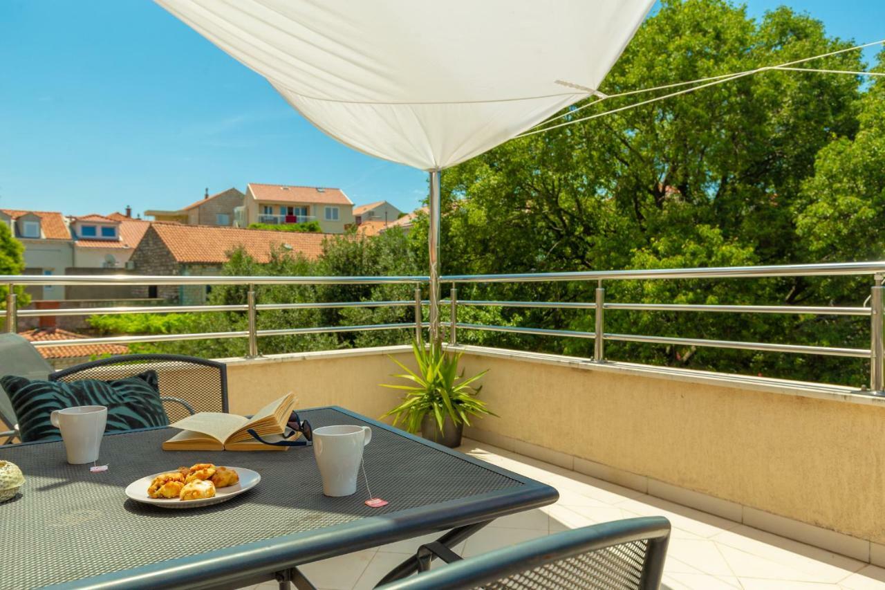 Hedera Estate, Hedera A1 Lägenhet Dubrovnik Exteriör bild