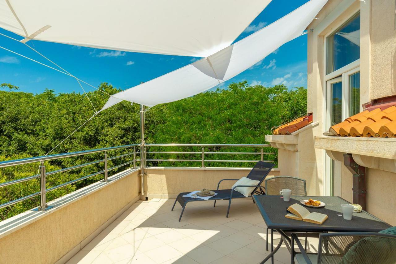 Hedera Estate, Hedera A1 Lägenhet Dubrovnik Exteriör bild