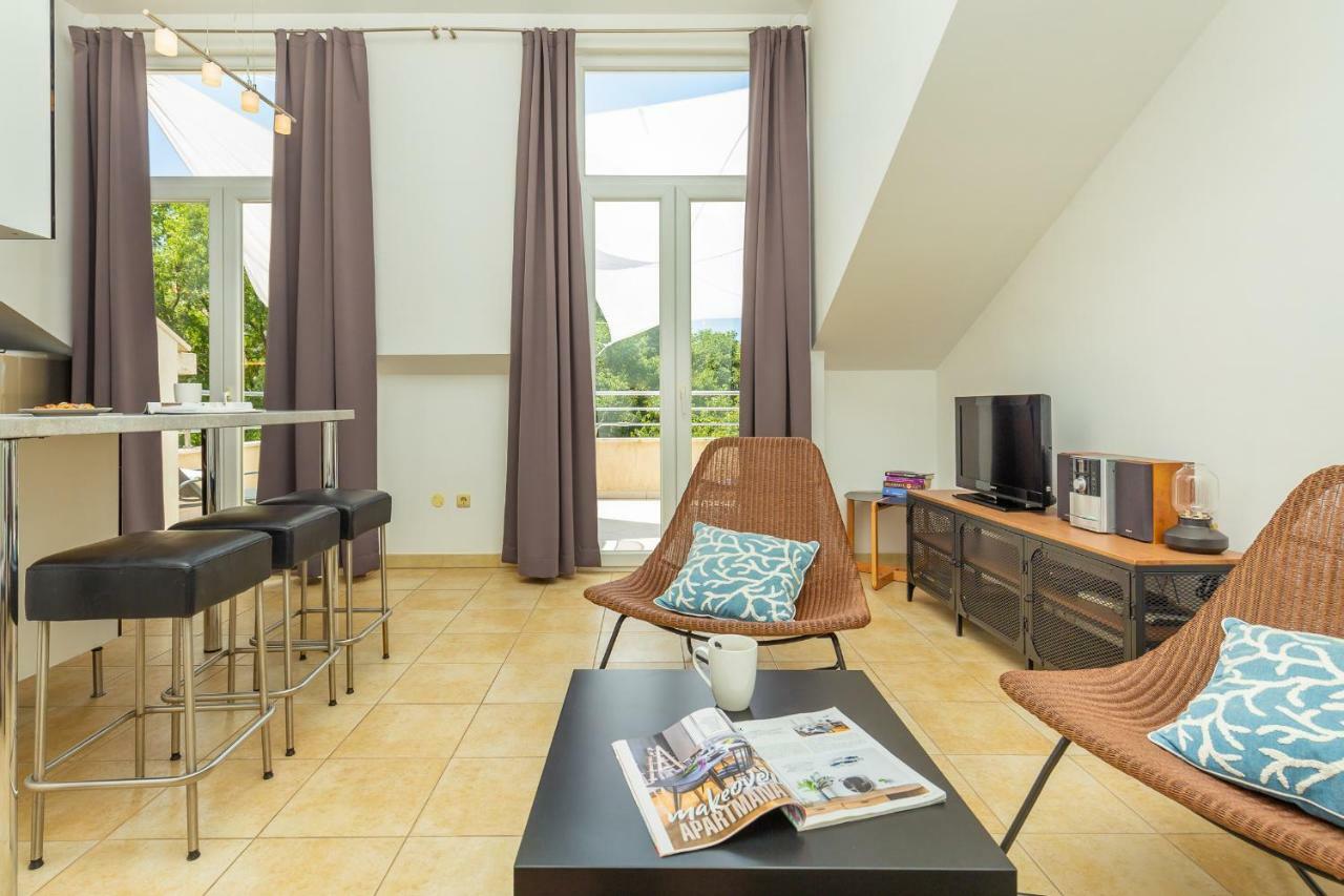 Hedera Estate, Hedera A1 Lägenhet Dubrovnik Exteriör bild
