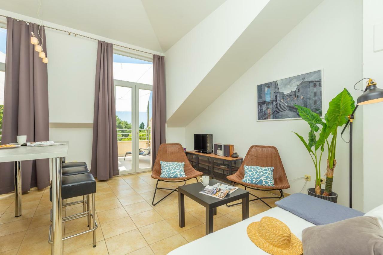 Hedera Estate, Hedera A1 Lägenhet Dubrovnik Exteriör bild