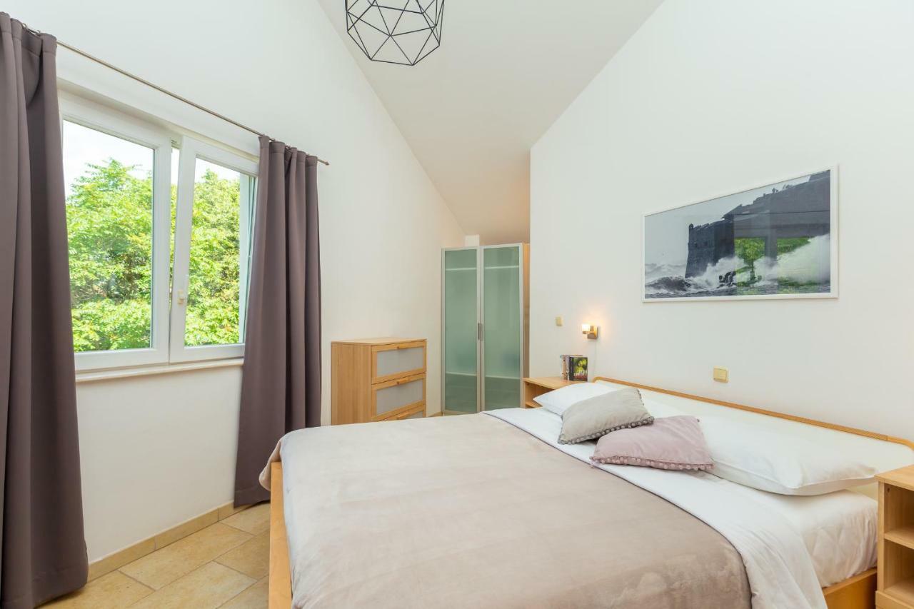 Hedera Estate, Hedera A1 Lägenhet Dubrovnik Exteriör bild